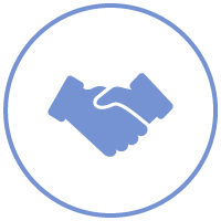 handshake icon